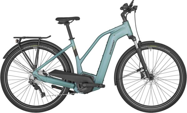 7615523536207 Bergamont E-Horizon Edition 5 Lady - 500 Wh - 28 Zoll - Trapez