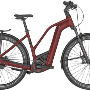 Bergamont E-Horizon Premium Pro Belt Lady - 750 Wh - 28 Zoll - Trapez