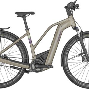Bergamont E-Horizon Elite 7 Belt Lady - 750 Wh - 28 Zoll - Trapez