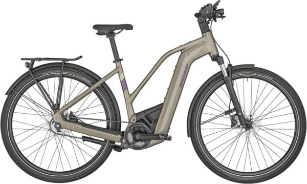 7615523536900 Bergamont E-Horizon Elite 7 Belt Lady - 750 Wh - 28 Zoll - Trapez