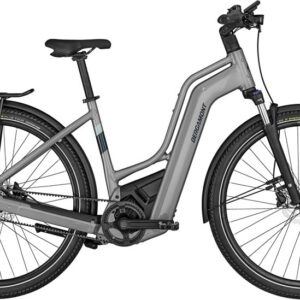 Bergamont E-Horizon Elite 7 Belt Amsterdam - 750 Wh - 28 Zoll - Doppelrohr