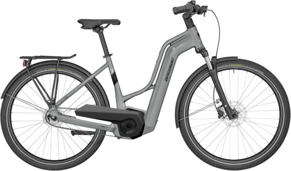 7615523537303 Bergamont E-Horizon N5e FH Belt Amsterdam - 500 Wh - 28 Zoll - Doppelrohr
