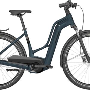 Bergamont E-Horizon N5e FH Amsterdam - 500 Wh - 28 Zoll - Doppelrohr