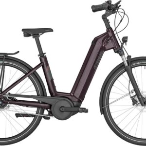 Bergamont E-Horizon N5e FH Wave - 500 Wh - 28 Zoll - Tiefeinsteiger