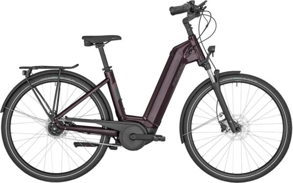 7615523537556 Bergamont E-Horizon N5e FH Wave - 500 Wh - 28 Zoll - Tiefeinsteiger