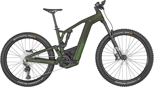 7615523537884 Bergamont E-Trailster 150 Expert - 625 Wh - 27,5 Zoll - Fully