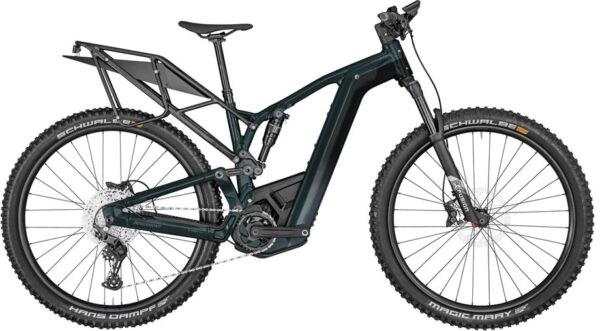 7615523538041 Bergamont E-Trailster 130 Tour - 625 Wh - 29 Zoll - Fully
