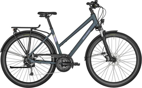 7615523539680 Bergamont Horizon Plus 6 Lady - 28 Zoll - Trapez