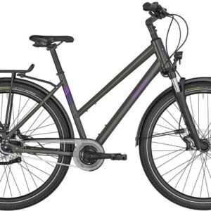 Bergamont Horizon Plus N8 FH Lady - 28 Zoll - Trapez
