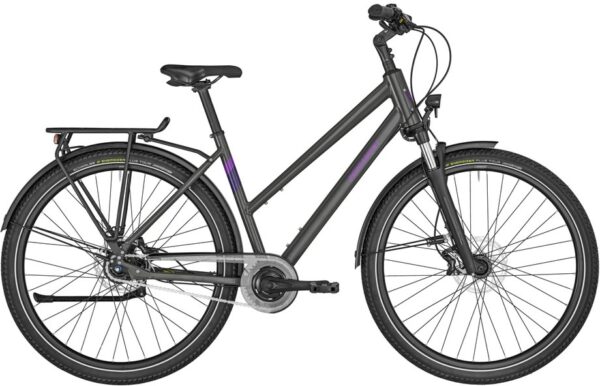 7615523539819 Bergamont Horizon Plus N8 FH Lady - 28 Zoll - Trapez