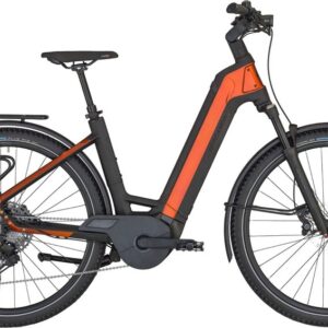 Bergamont E-Ville SUV Elite - 625 Wh - 28 Zoll - Tiefeinsteiger - 2026