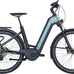Bergamont E-Ville SUV Tour - 625 Wh - 28 Zoll - Tiefeinsteiger - 2026