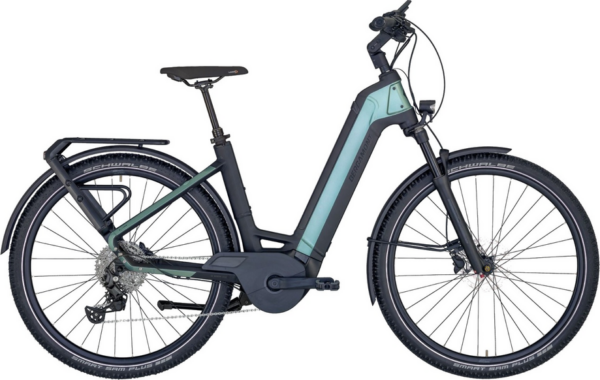 7615523689477 Bergamont E-Ville SUV Tour - 625 Wh - 28 Zoll - Tiefeinsteiger - 2026