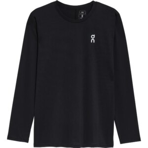 ON - ON Core Langarmshirt schwarz