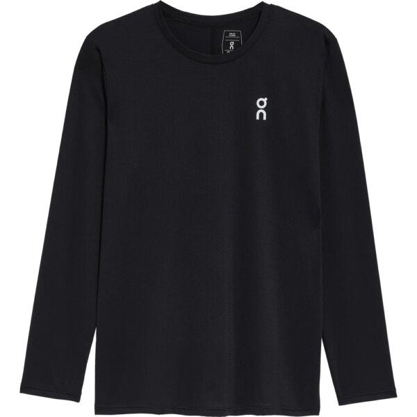 ON-ON-Core-Langarmshirt-schwarz-schwarz ON - ON Core Langarmshirt schwarz