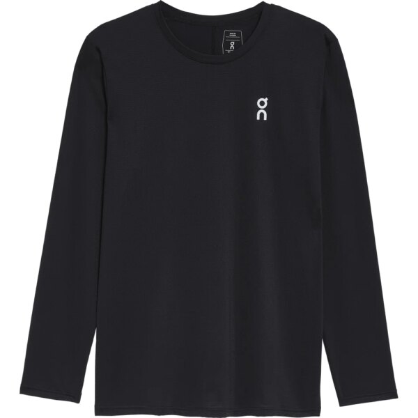 ON-ON-Core-Long-T-Longsleeve-schwarz-schwarz ON - ON Core Long-T Longsleeve schwarz