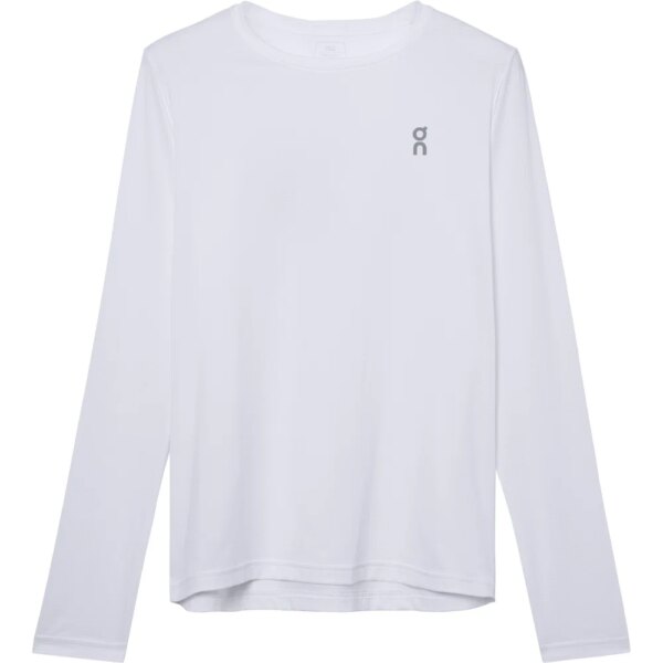 ON - ON Core Long-T Longsleeve weiß