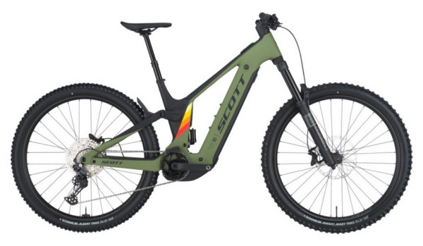 Scott Patron ST 910 - 800 Wh - 29 Zoll - Fully