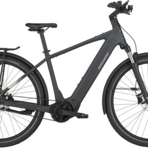 Bergamont E-Horizon Tour 20 Belt - 600 Wh - 28 Zoll - Diamant
