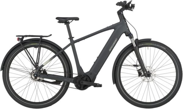 Bergamont E-Horizon Tour 20 Belt Wave - 600 Wh - 28 Zoll - Tiefeinsteiger
