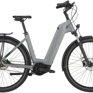 Bergamont E-Horizon Tour 30 Belt Wave - 625 Wh - 28 Zoll - Tiefeinsteiger