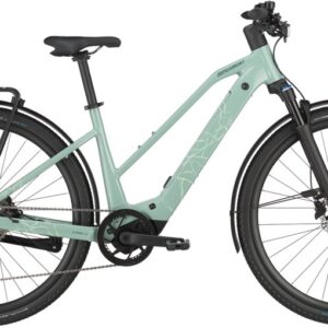 Bergamont Helix 20 Slope - 400 Wh - 28 Zoll - Trapez