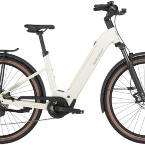 Bergamont E-Horizon SUV 30 Wave - 600 Wh - 28 Zoll - Tiefeinsteiger