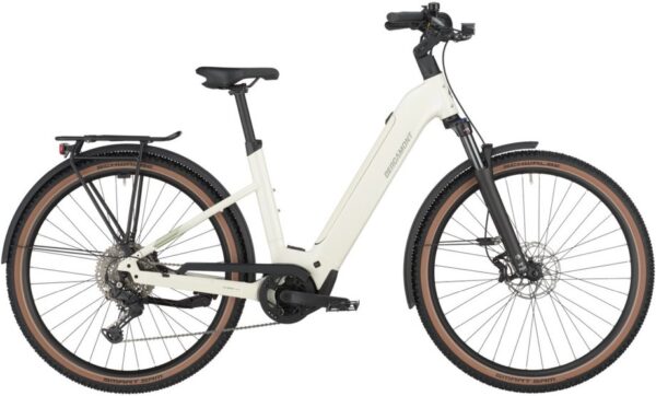 Bergamont E-Horizon SUV 30 Wave - 600 Wh - 28 Zoll - Tiefeinsteiger