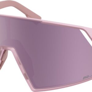 Scott Pro Shield light pink - AMP lavender chrome S3