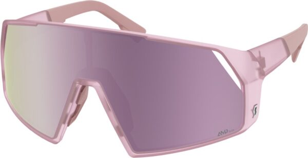 7616185342106 Scott Pro Shield light pink - AMP lavender chrome S3