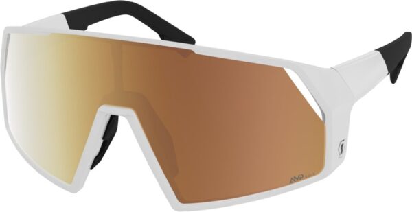 7616185342144 Scott Pro Shield LS white matt - AMP LS gold chrome S1-3