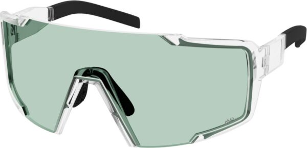 7616185342250 Scott Shield Compact translucent - AMP green S1