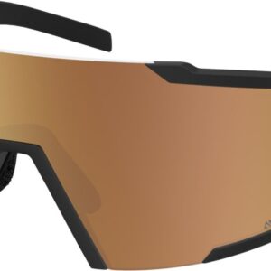 Scott Shield LS black - AMP LS gold chrome S1-3
