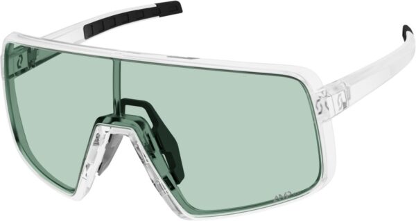 Scott Torica translucent - AMP green S1