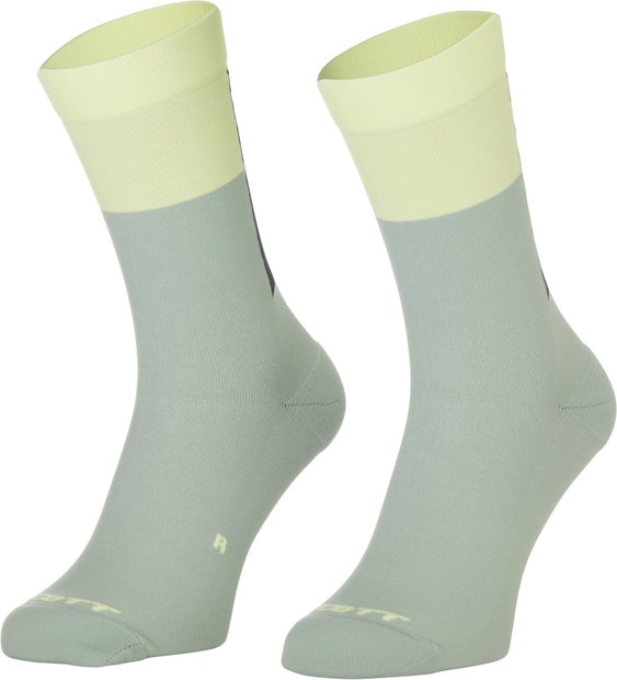 7616185358565 Scott Block Stripe Crew Socken