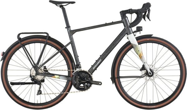 Bergamont Grandurance RD 20 - 28 Zoll - Diamant - 2026