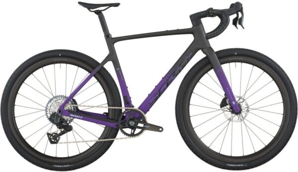 7616185380917 Scott Addict Gravel 20 - 28 Zoll - Diamant - 2026
