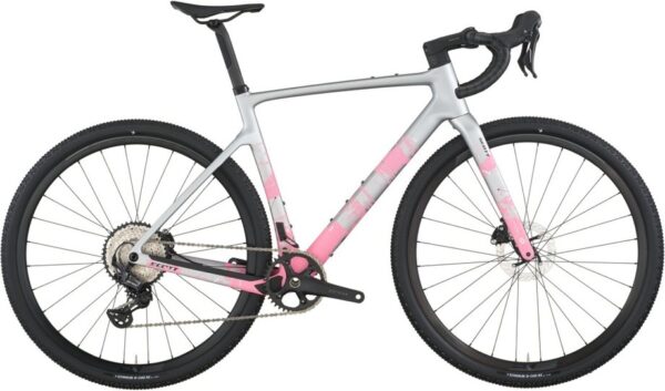 7616185381051 Scott Addict Gravel 30 - 28 Zoll - Diamant - 2026