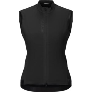 Scott - Scott Pro Warm Alpha Weste schwarz