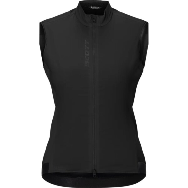 Scott-Scott-Pro-Warm-Alpha-Weste-schwarz-schwarz Scott - Scott Pro Warm Alpha Weste schwarz