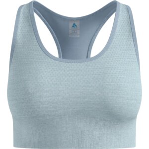 Odlo - Odlo Seamless Medium Sport BH Baby blue