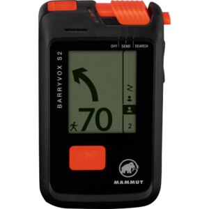 Mammut - Mammut Barryvox S2 LVS-Gerät schwarz