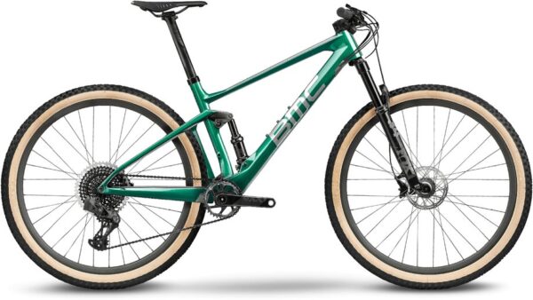 BMC Fourstroke 01 LT One - 29 Zoll - Fully
