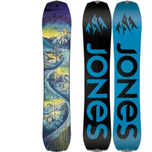 Jones - Jones Youth Solution 22/23 Splitboard