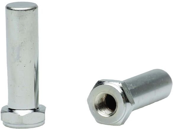FollowMe Adapter Achsverlängerungsmutter 3/8 - ein Paar