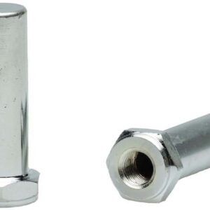 FollowMe Adapter Achsverlängerungsmutter M8x1,25 - ein Paar