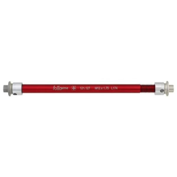 7640162230582 FollowMe Steckachsadapter Alu M12x1,75