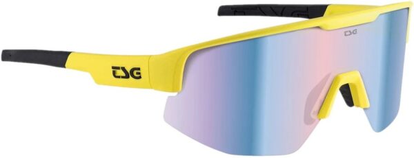 7640191014566 TSG Loam Sunglasses acid yellow/purple chrom