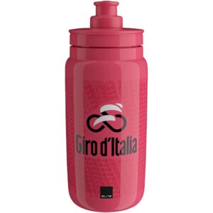 Elite - Elite Fly Giro d’Italia 2026 Trinkflasche 550ml pink