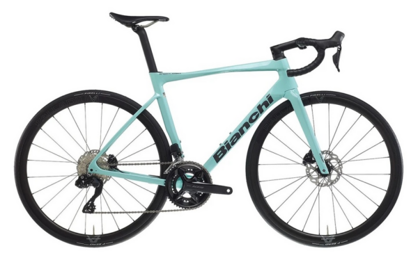 8032809060871 Bianchi Specialissima Comp - 105 Di2 - 28 Zoll - Diamant - 2026